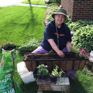 Meet your Posher, Lynda